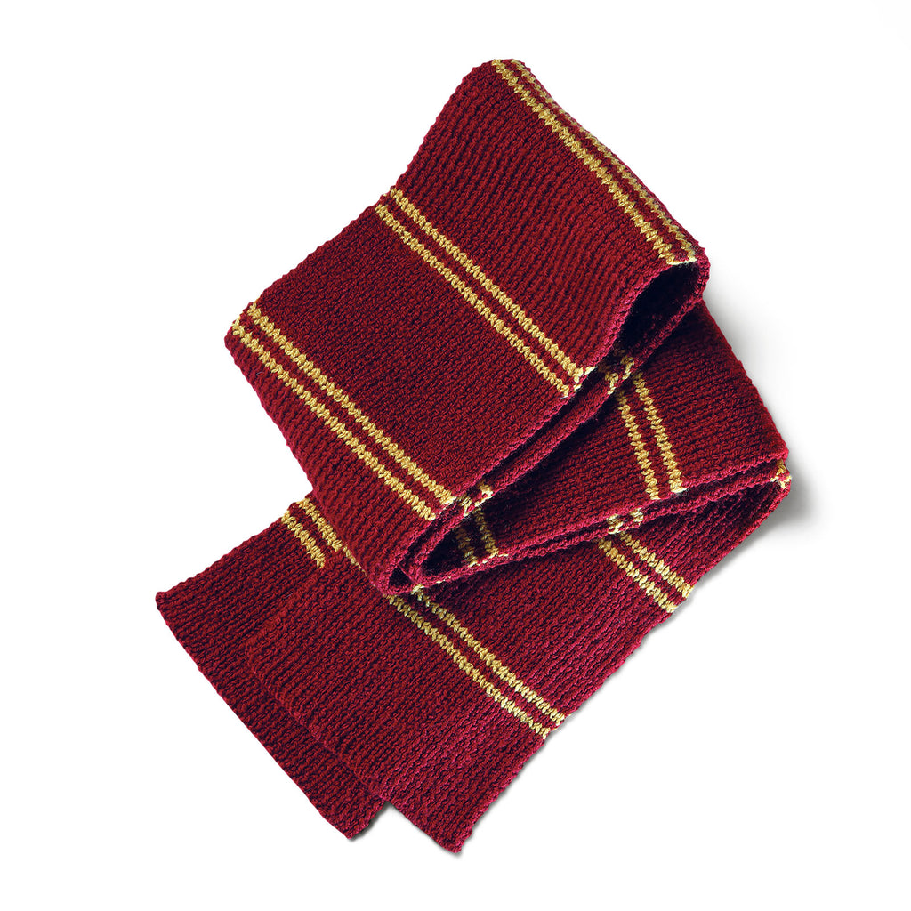 Zdjęcie produktu Harry Potter - Gryffindor Szalik Zestaw Do Robienia Na Drutach