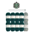 Product image Harry Potter - Slytherin Scarf Knitting Set