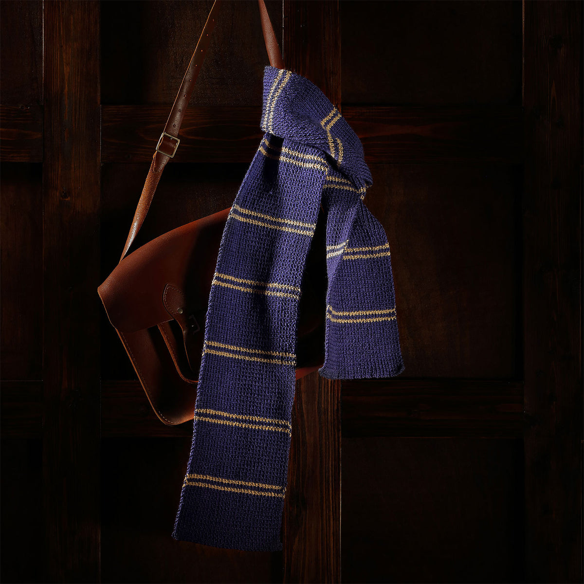 Zdjęcie produktu Harry Potter - Ravenclaw Szalik Zestaw do Robienia na Drutach