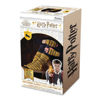 Zdjęcie produktu Harry Potter - Zestaw do robienia na drutach: rękawiczki i skarpety Hufflepuff