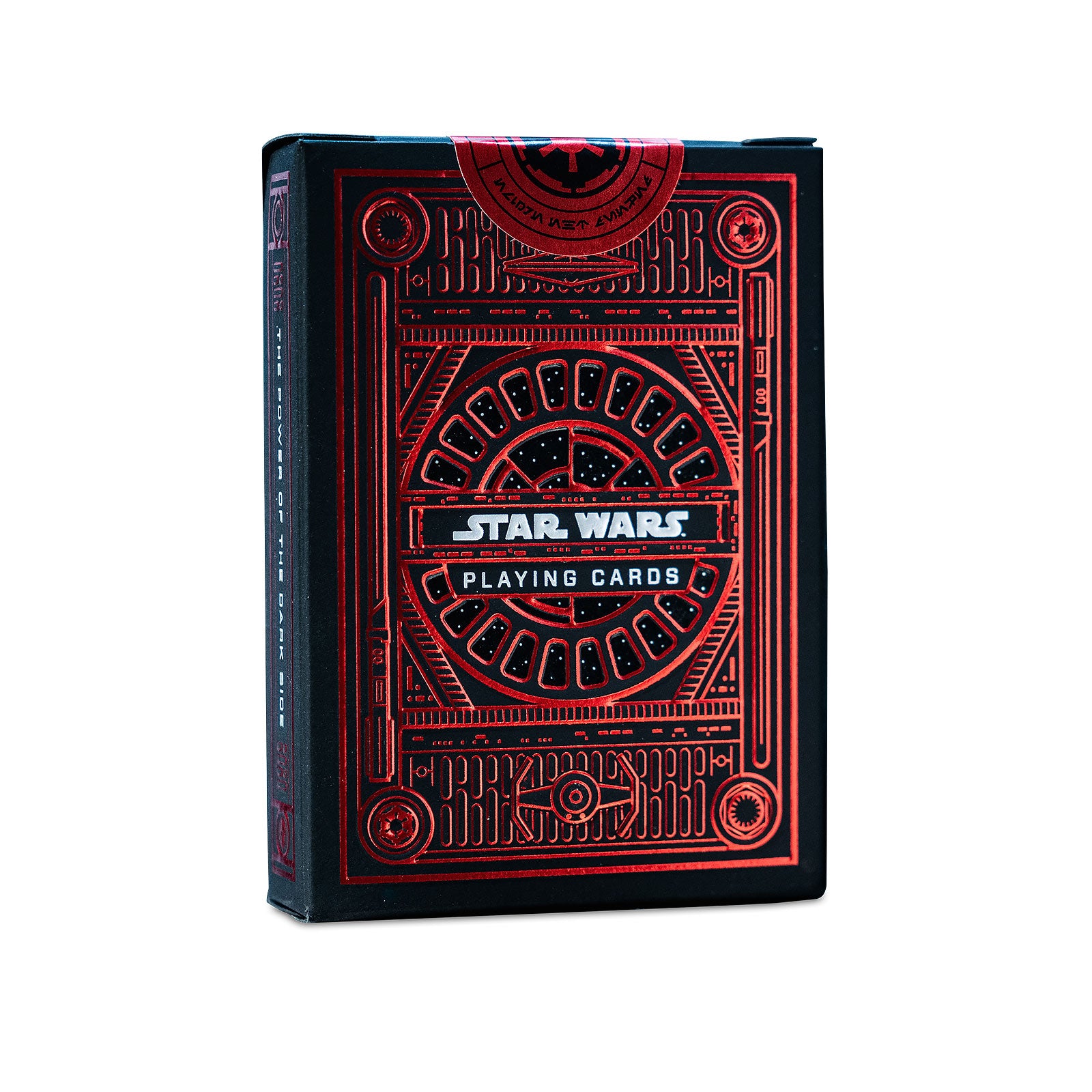 Zdjęcie produktu Star Wars - Dark Side Gra Karciana