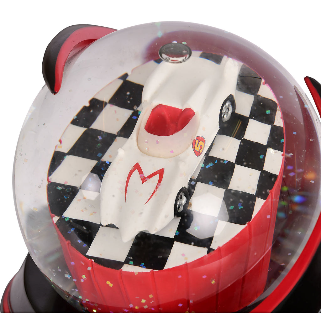 Zdjęcie produktu Speed Racer - Mach 5 kula śnieżna z brokatem