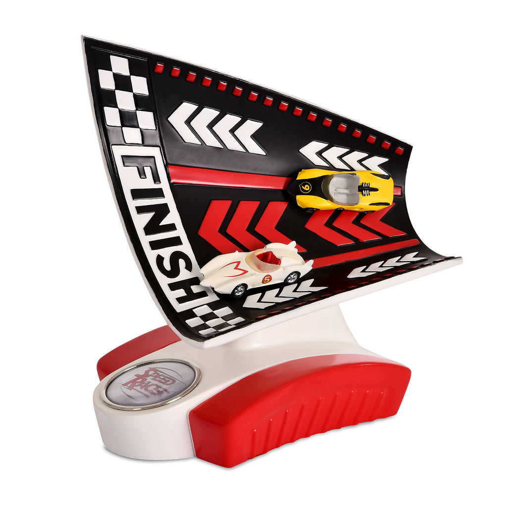 Zdjęcie produktu Speed Racer - Mach 5 Diorama