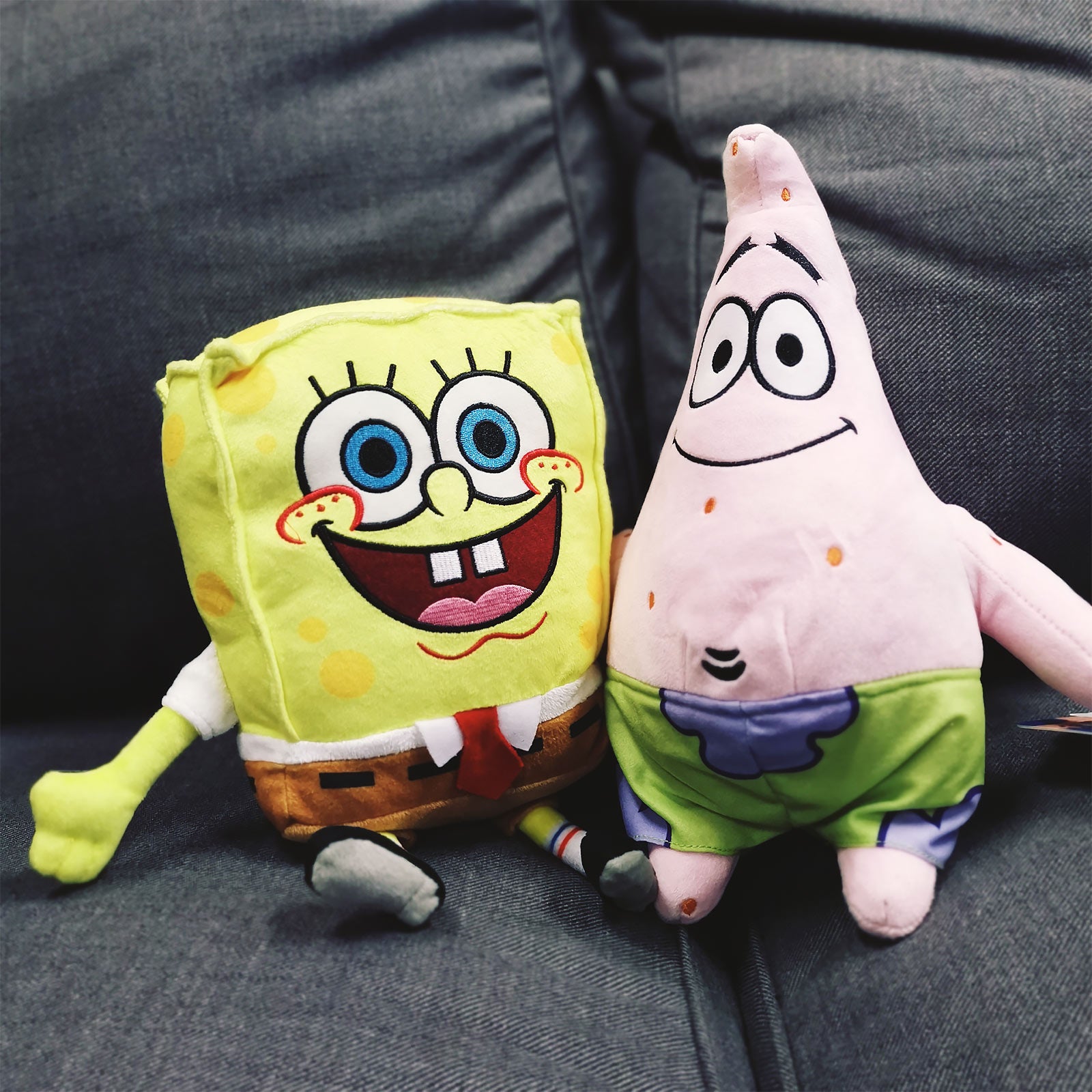 Zdjęcie produktu SpongeBob - Patrick Pluszowa Figurka 30cm