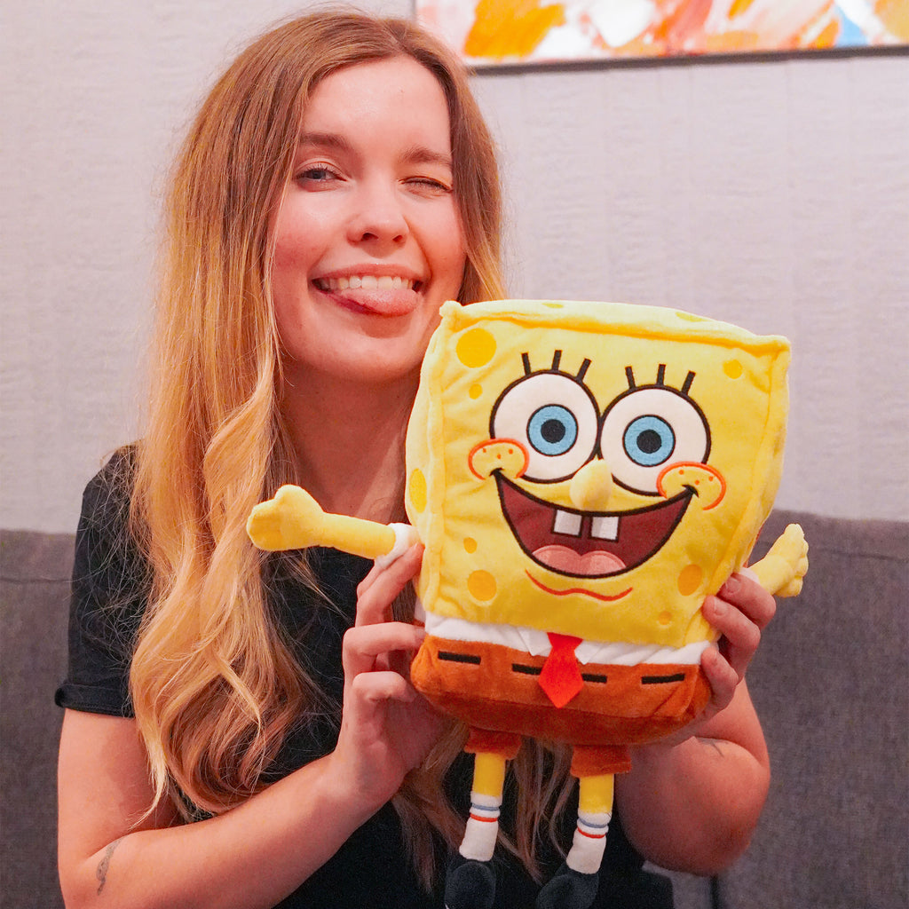 Product image SpongeBob SquarePants Plush Figure 30 cm