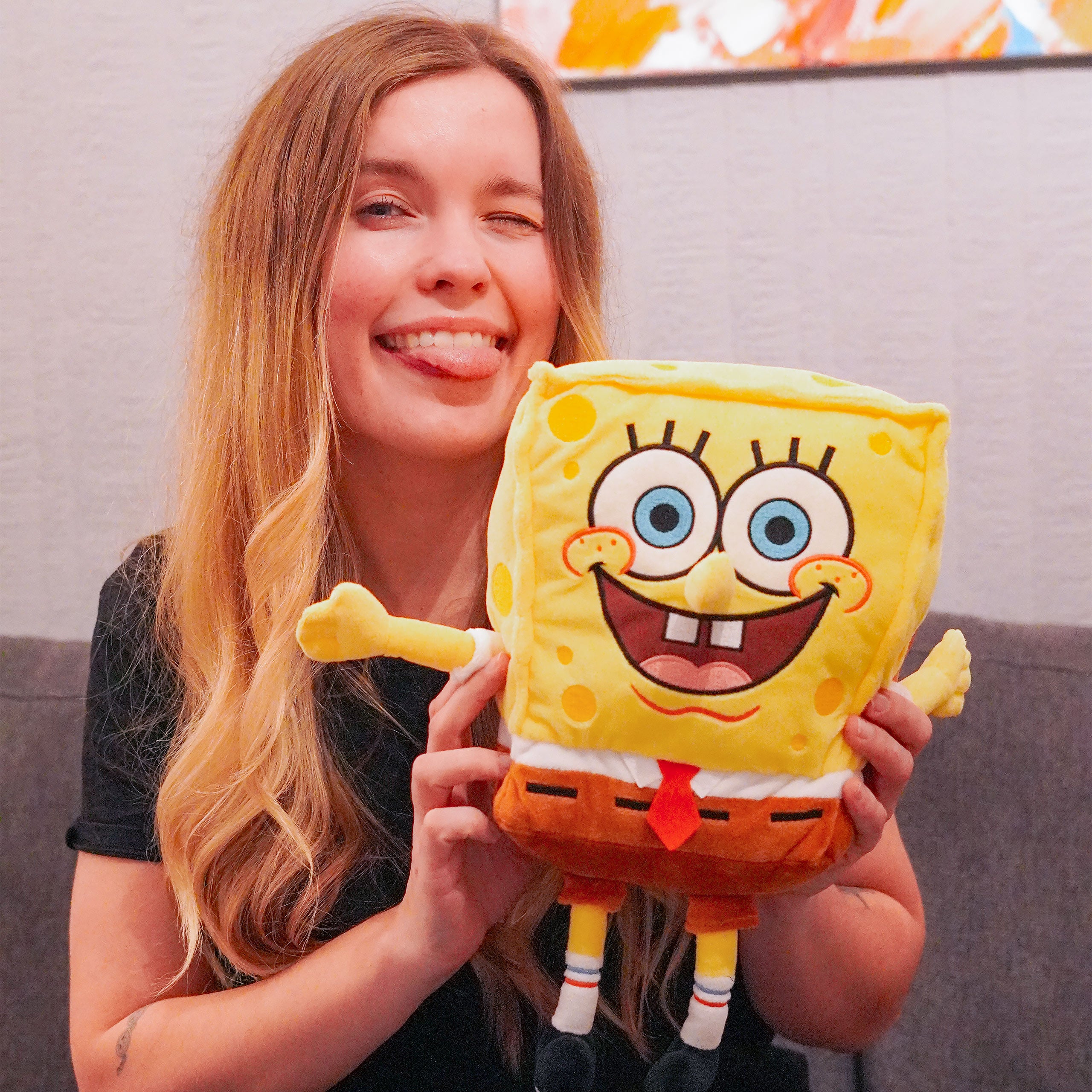 Product image SpongeBob SquarePants Plush Figure 30 cm