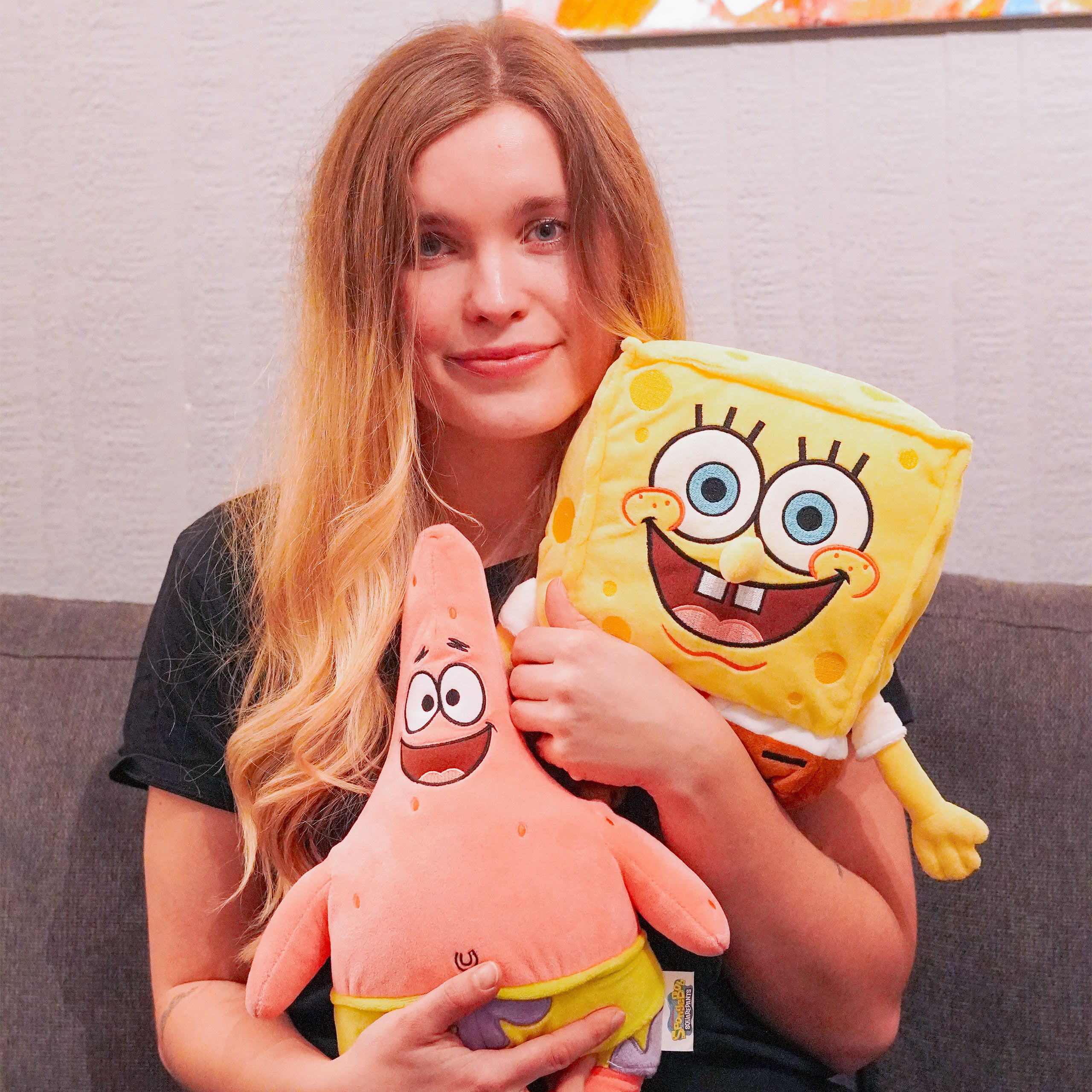 Product image SpongeBob SquarePants Plush Figure 30 cm