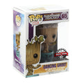 Zdjęcie produktu Strażnicy Galaktyki - Tańczący Groot Funko Pop figurka z kiwającą głową