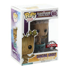Zdjęcie produktu Strażnicy Galaktyki - Tańczący Groot Funko Pop figurka z kiwającą głową