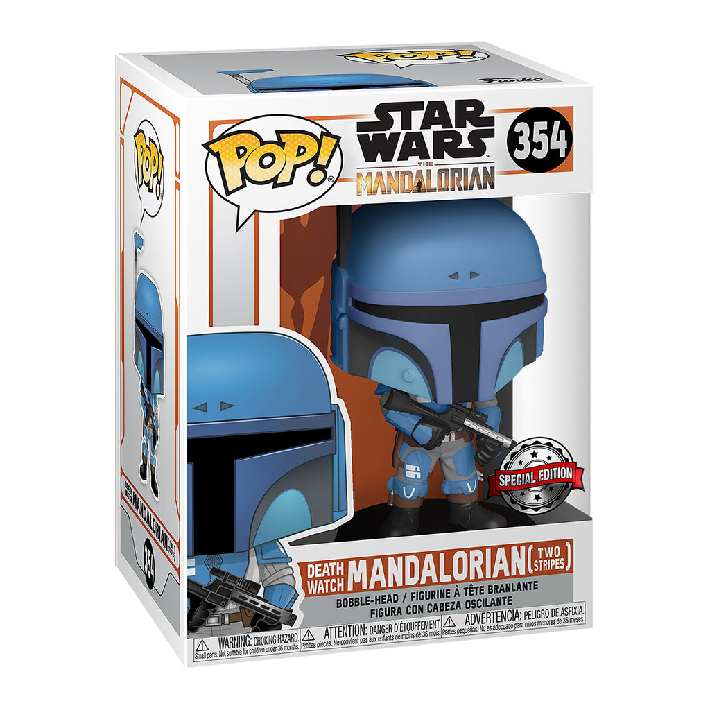 Zdjęcie produktu Figurka Death Watch Funko Pop - Star Wars The Mandalorian