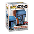 Zdjęcie produktu Figurka Death Watch Funko Pop - Star Wars The Mandalorian