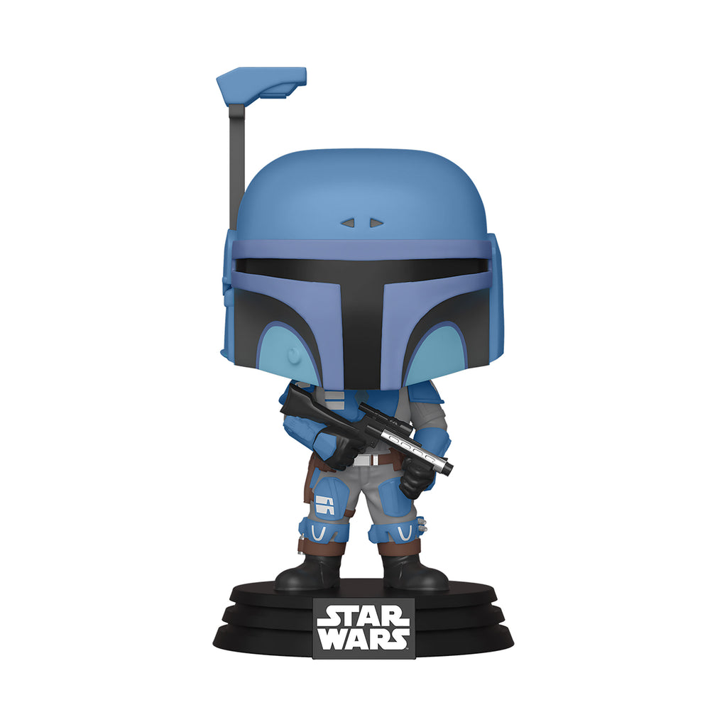 Zdjęcie produktu Figurka Death Watch Funko Pop - Star Wars The Mandalorian