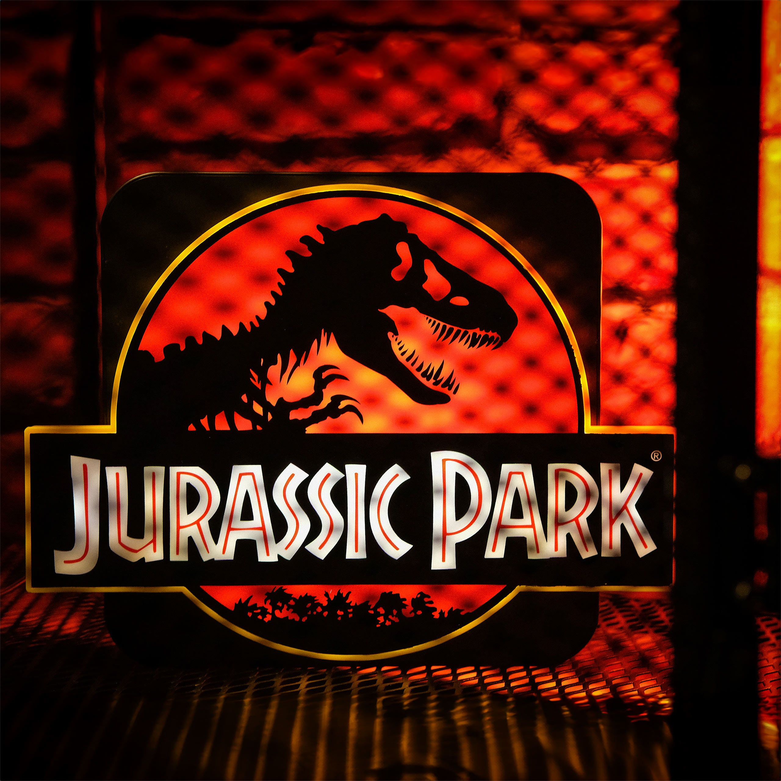 Product image Jurassic Park - Logo Lamp