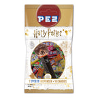 Zdjęcie produktu Harry Potter - PEZ cukierki 10-pak z dozownikiem