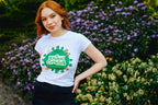 Zdjęcie produktu Animal Crossing - Logo T-Shirt damskie białe