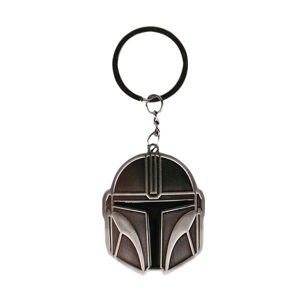 Zdjęcie produktu Brelok z hełmem Mandalorianina - Star Wars The Mandalorian