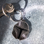 Zdjęcie produktu Brelok z hełmem Mandalorianina - Star Wars The Mandalorian