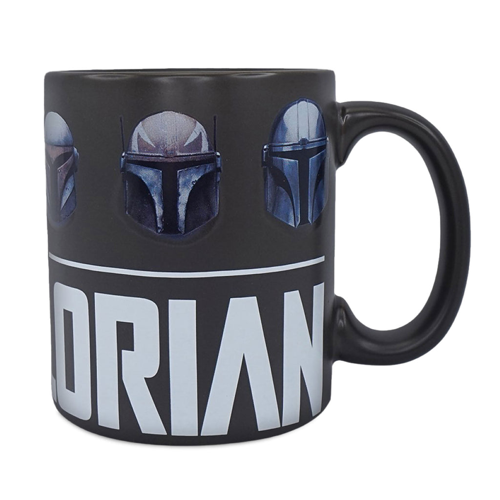 Zdjęcie produktu Kubek Mandalorianin Hełm - Star Wars The Mandalorian
