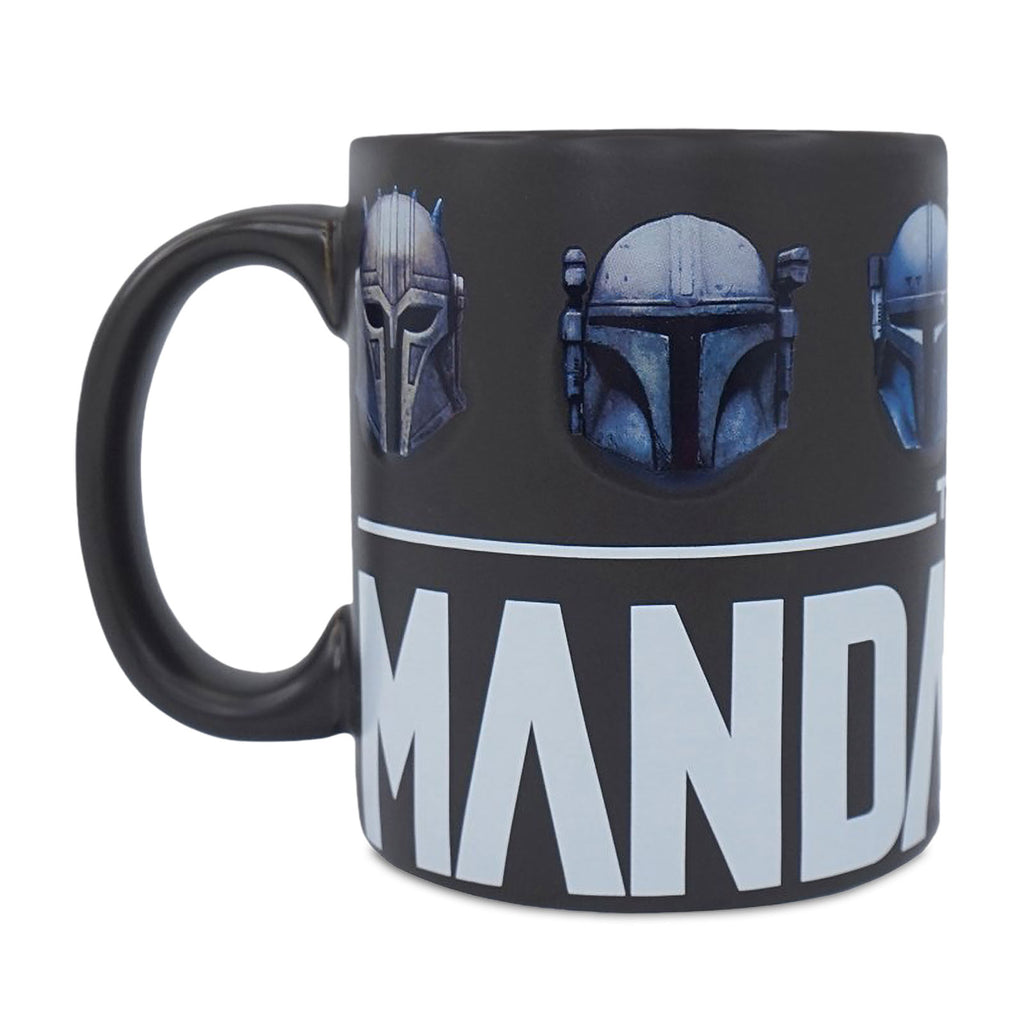 Zdjęcie produktu Kubek Mandalorianin Hełm - Star Wars The Mandalorian