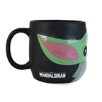 Zdjęcie produktu Kubek 3D The Child - Star Wars The Mandalorian czarny