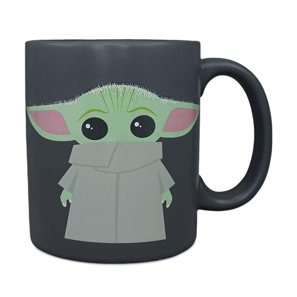 Zdjęcie produktu The Child Uzbrojony i Niebezpieczny Kubek - Star Wars The Mandalorian