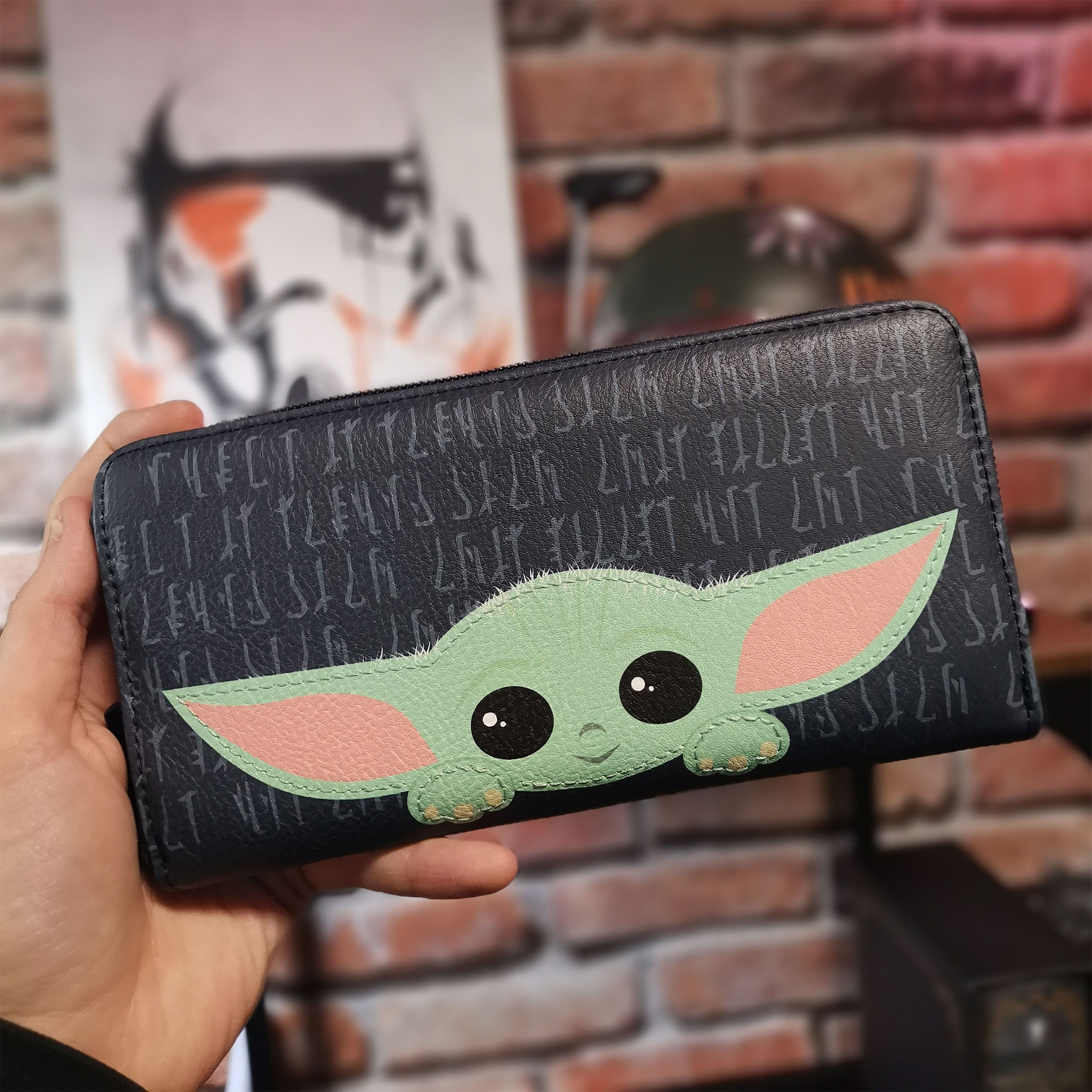 Product image The Child Women's Wallet - Star Wars The Mandalorian