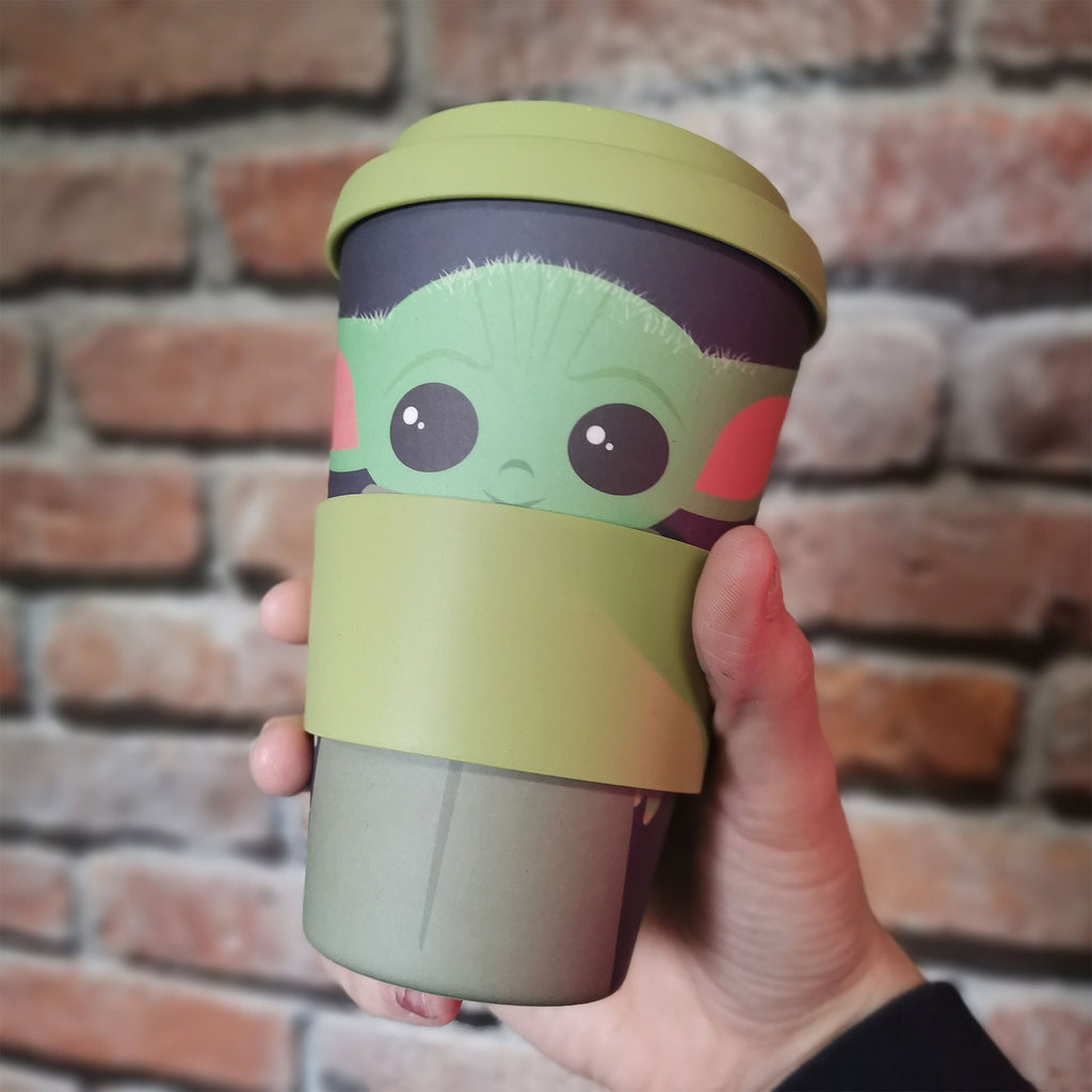 Product image The Child Bamboo To Go Mug - Star Wars The Mandalorian