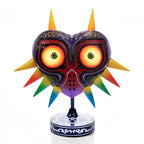 Zdjęcie produktu Zelda - Majora's Mask Statua z podświetleniem