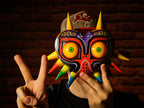 Zdjęcie produktu Zelda - Majora's Mask Statua z podświetleniem
