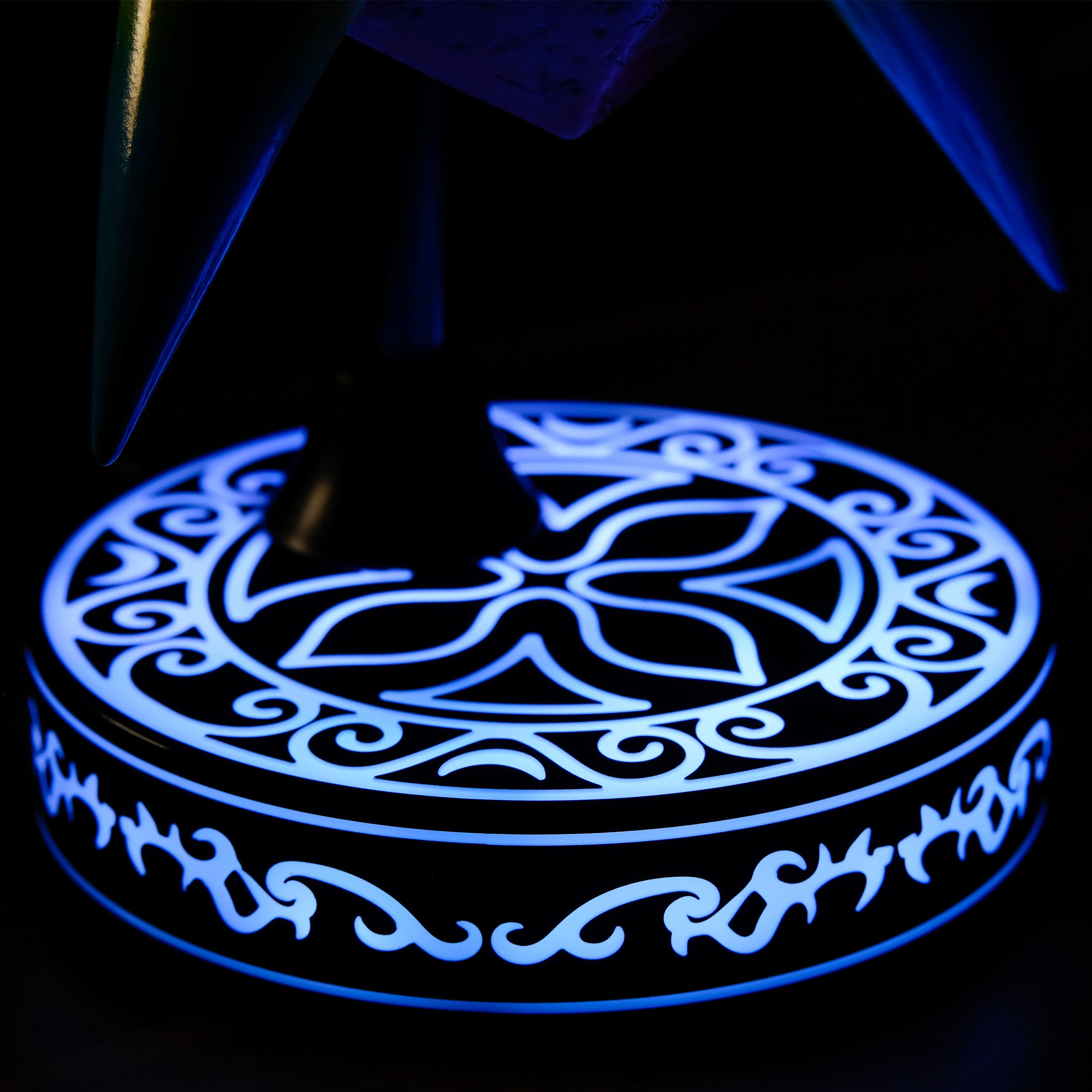 Zdjęcie produktu Zelda - Majora's Mask Statua z podświetleniem