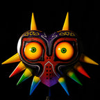 Zdjęcie produktu Zelda - Majora's Mask Statua z podświetleniem