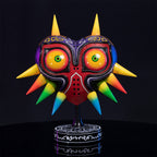 Zdjęcie produktu Zelda - Majora's Mask Statua z podświetleniem