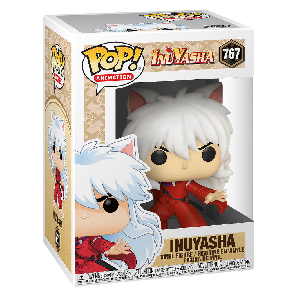 Product image Inu Yasha Funko Pop Figure