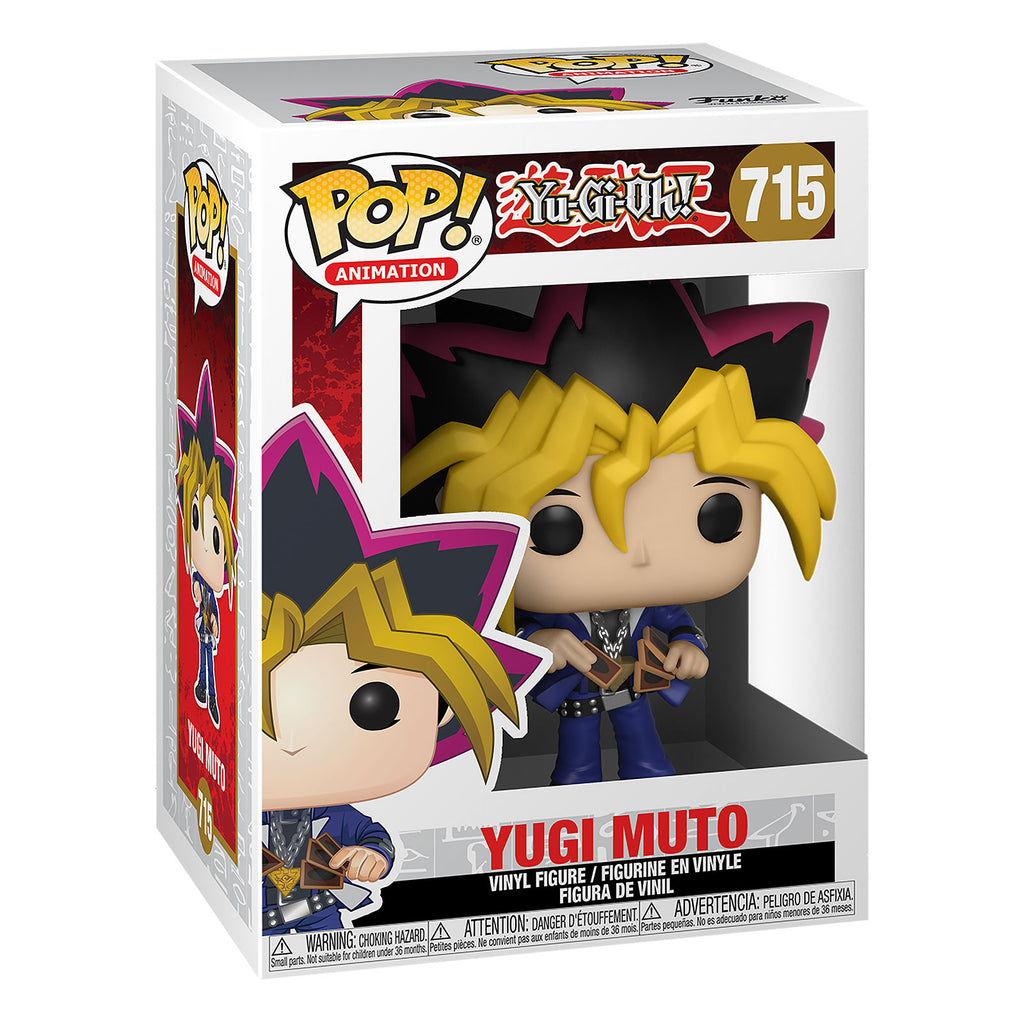 Zdjęcie produktu Yu-Gi-Oh - Figurka Funko Pop Yugi Mutou
