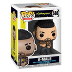 Zdjęcie produktu Cyberpunk 2077 - Figurka Funko Pop V-Male