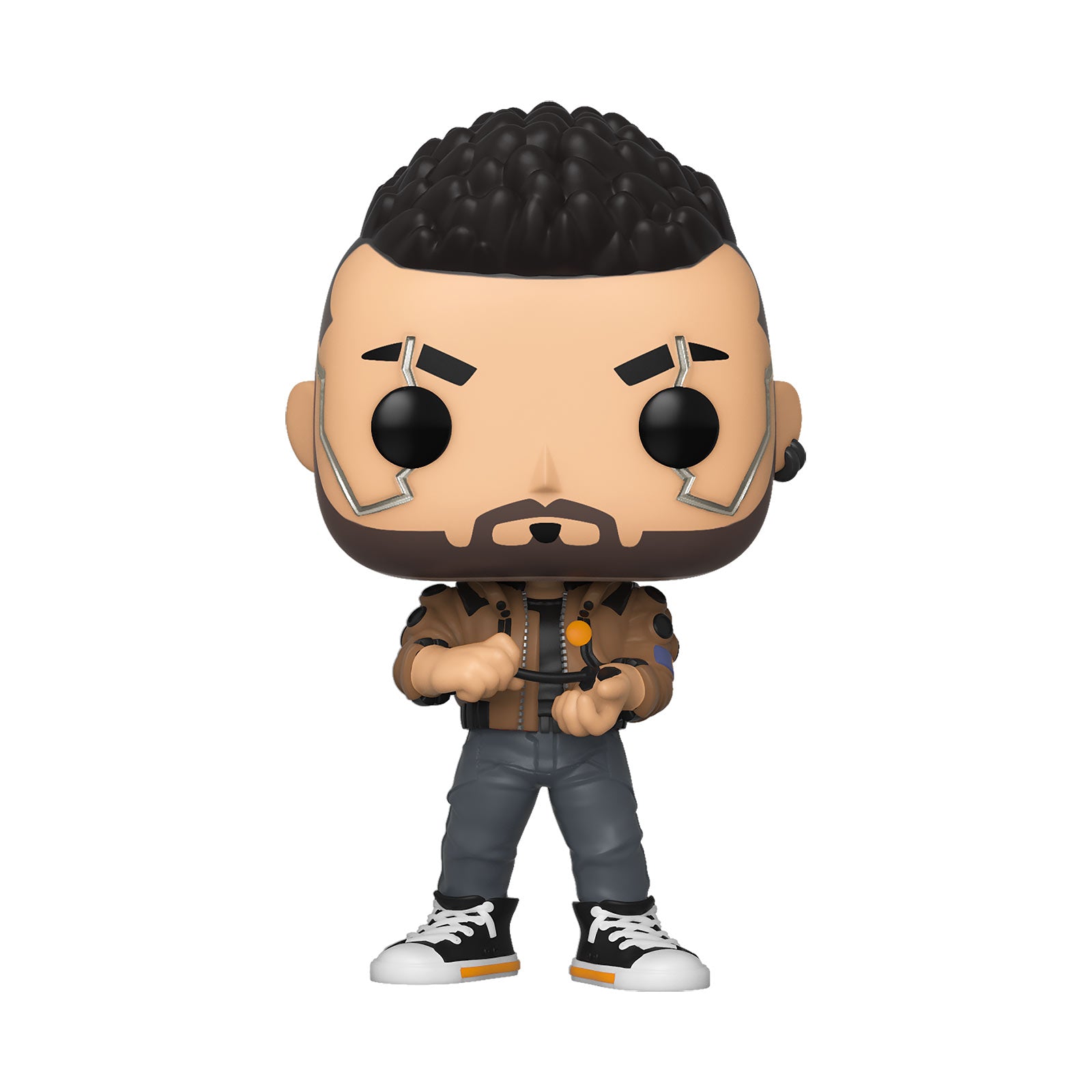 Zdjęcie produktu Cyberpunk 2077 - Figurka Funko Pop V-Male