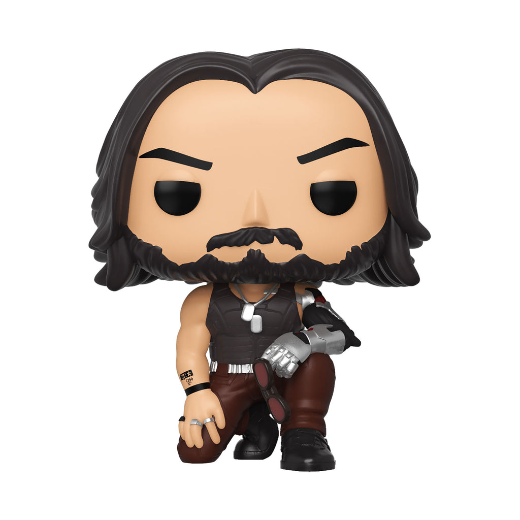 Zdjęcie produktu Cyberpunk 2077 - Johnny Silverhand Funko Pop Figurka