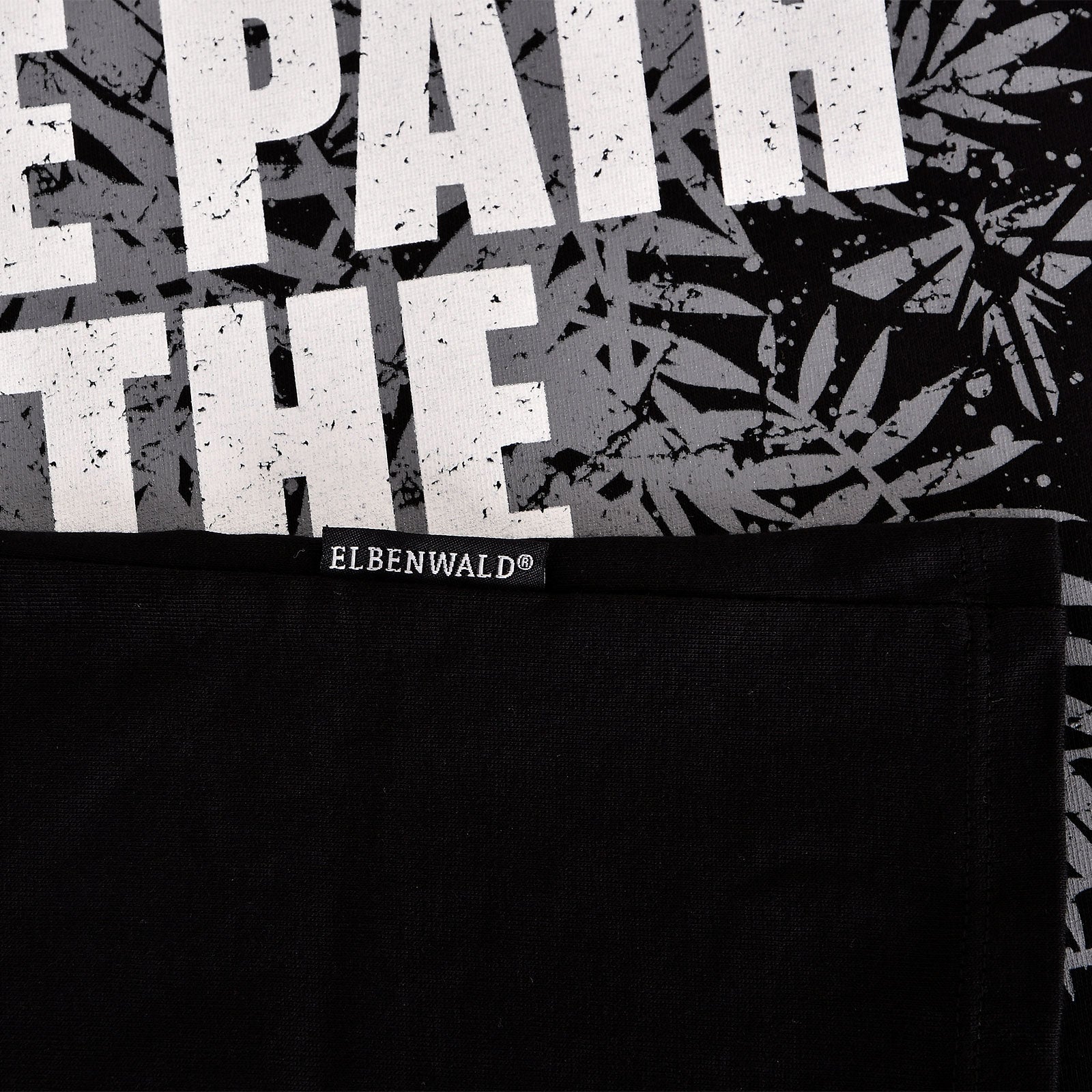 Zdjęcie produktu Koszulka Path of the Right dla fanów The Last of Us czarna