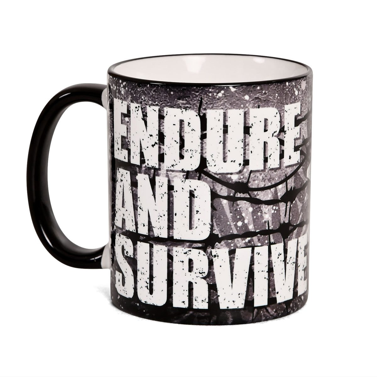 Zdjęcie produktu Kubek Endure and Survive dla fanów The Last of Us