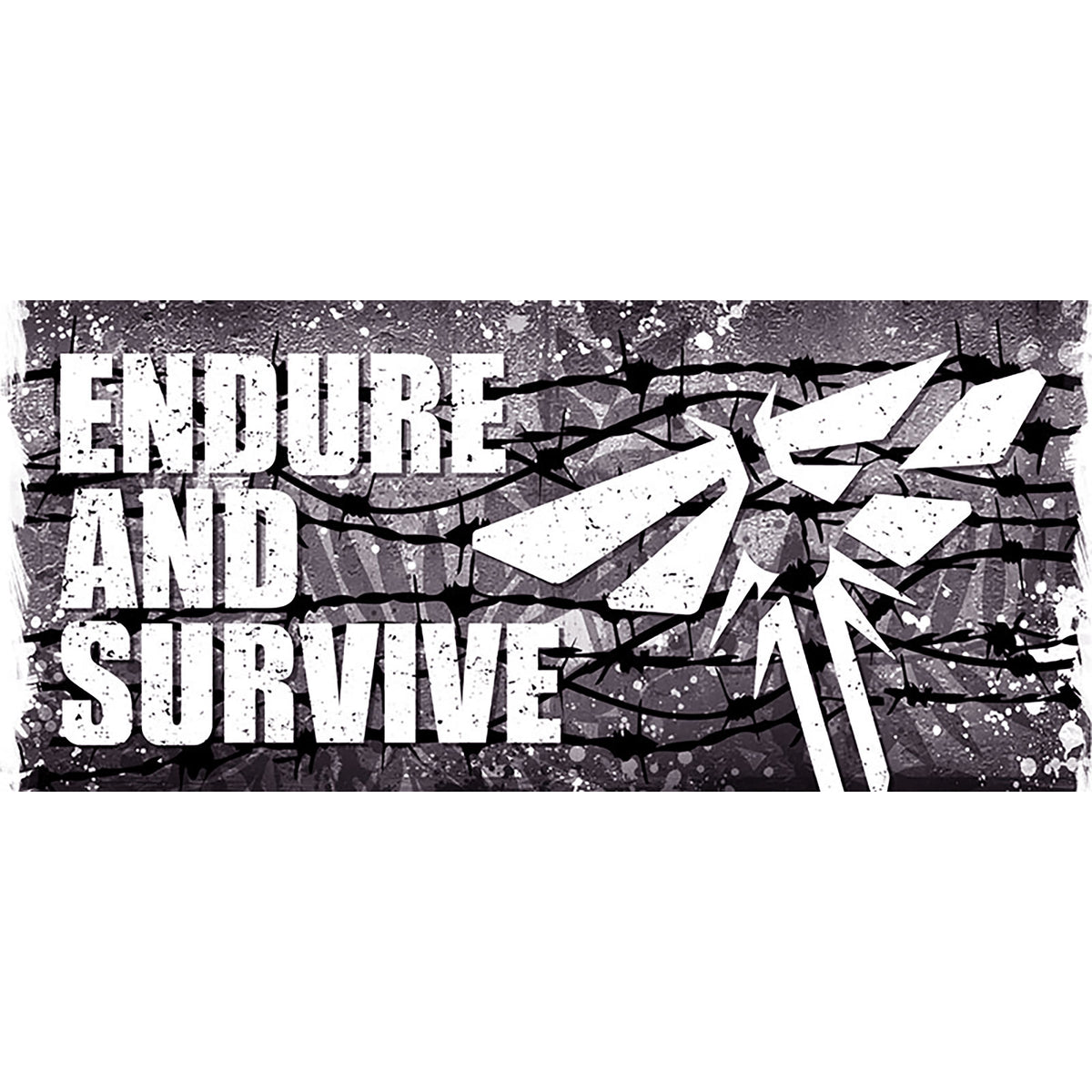 Zdjęcie produktu Kubek Endure and Survive dla fanów The Last of Us