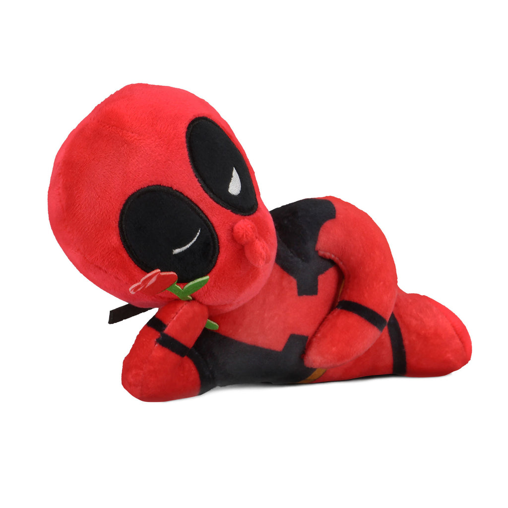 Zdjęcie produktu Deadpool Pozująca Phunny Pluszowa Figurka 21 cm