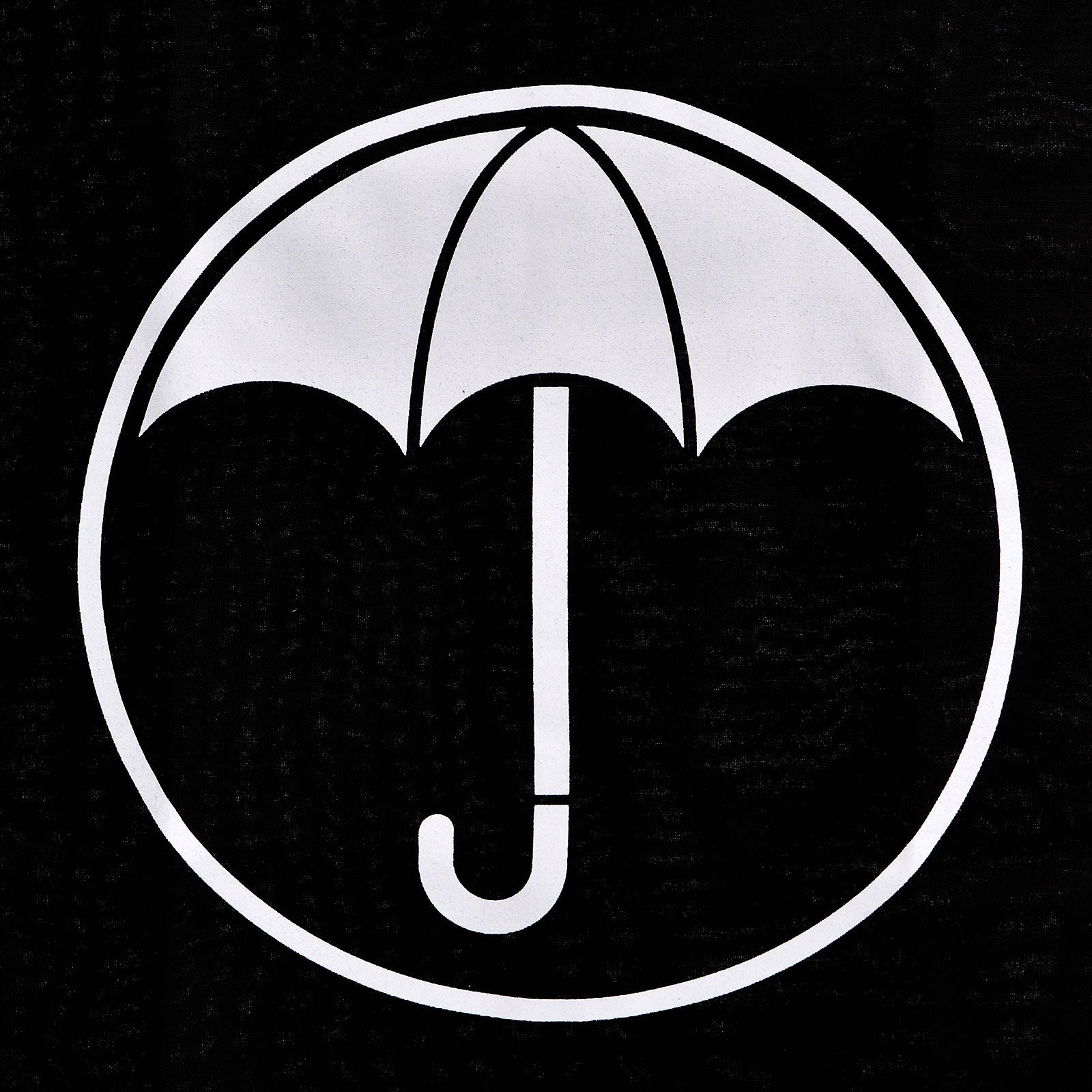 Zdjęcie produktu Torba sportowa z logo dla fanów The Umbrella Academy, czarna