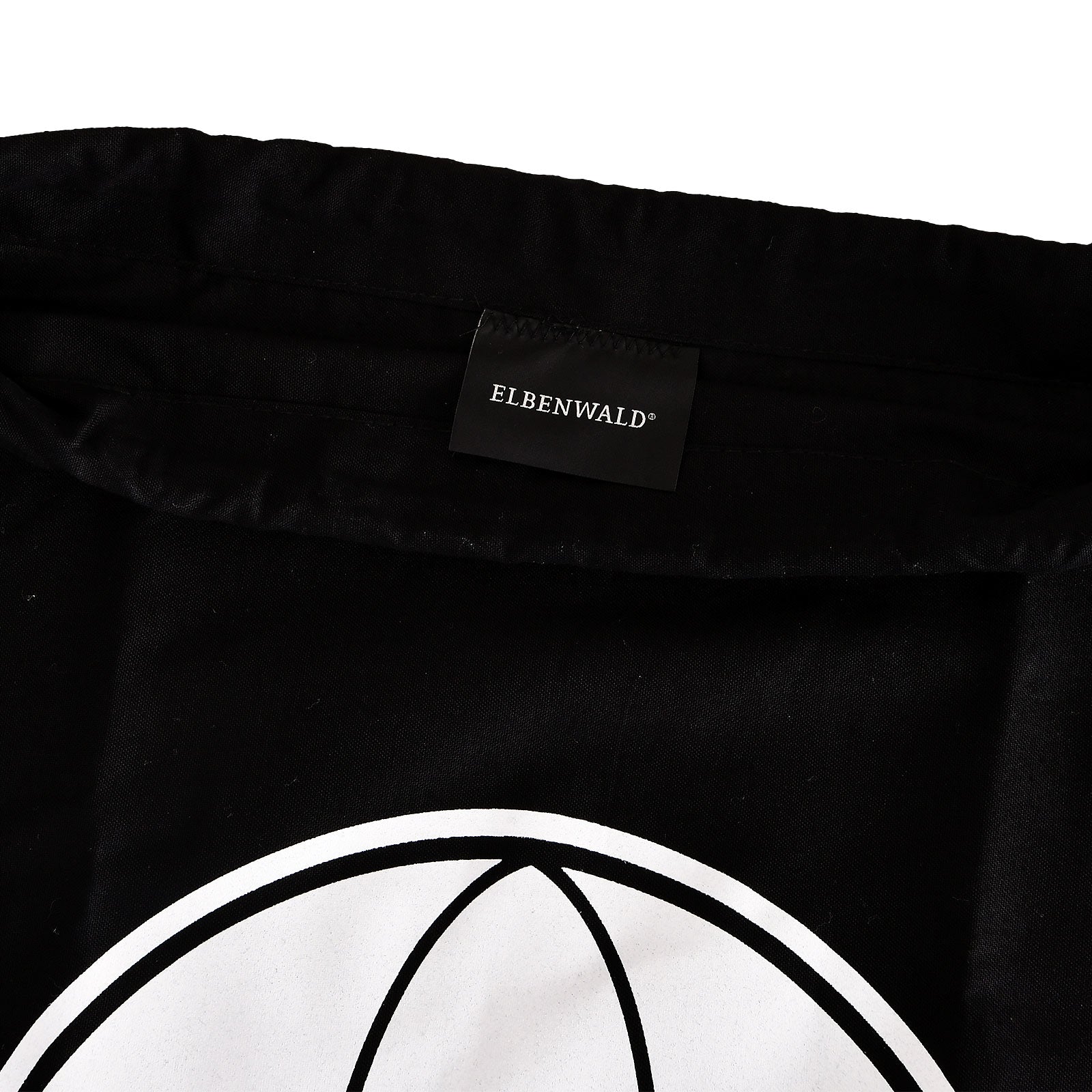 Zdjęcie produktu Torba sportowa z logo dla fanów The Umbrella Academy, czarna