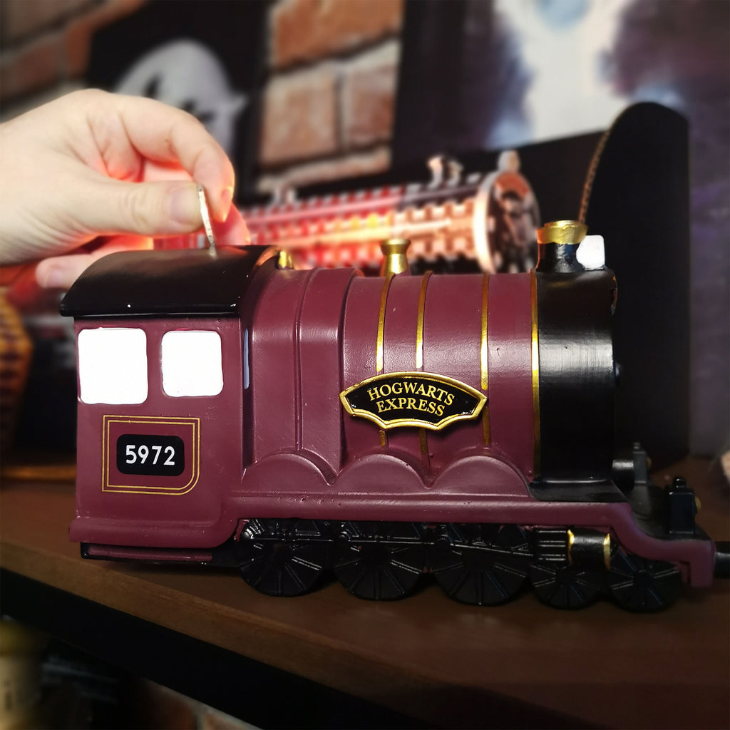 Zdjęcie produktu Harry Potter - Skarbonka Hogwarts Express