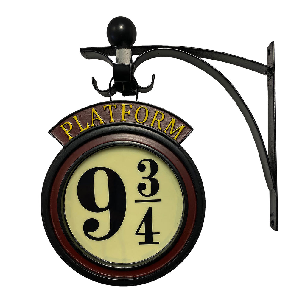 Zdjęcie produktu Harry Potter - Tablica peron 9 3/4 z funkcją podświetlenia
