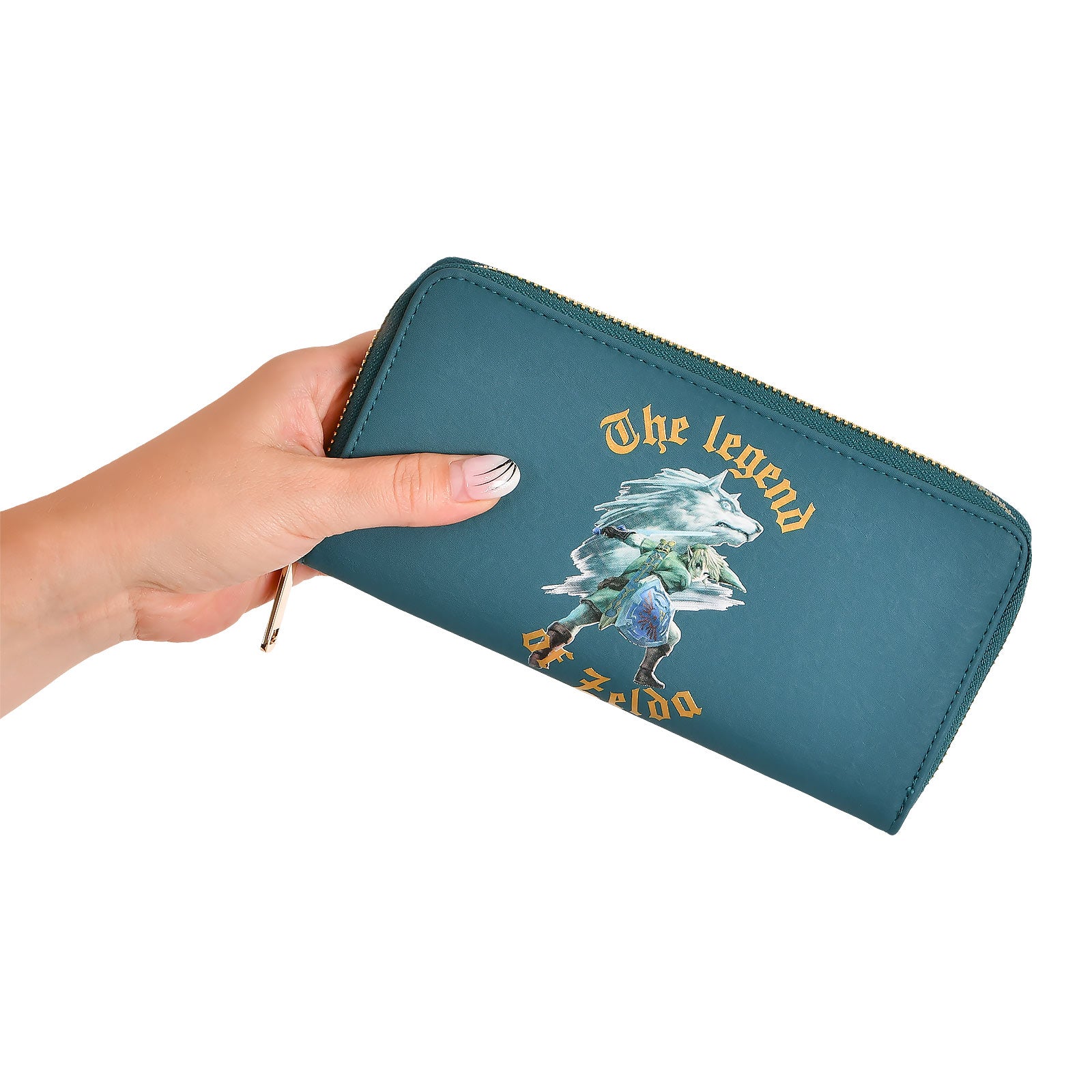 Product image Zelda - Link with Wolf-Link Wallet