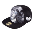 Product image Zelda - Link vs. Ganon Snapback Cap black