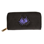 Zdjęcie produktu Zelda - Portfel Majora's Mask czarny