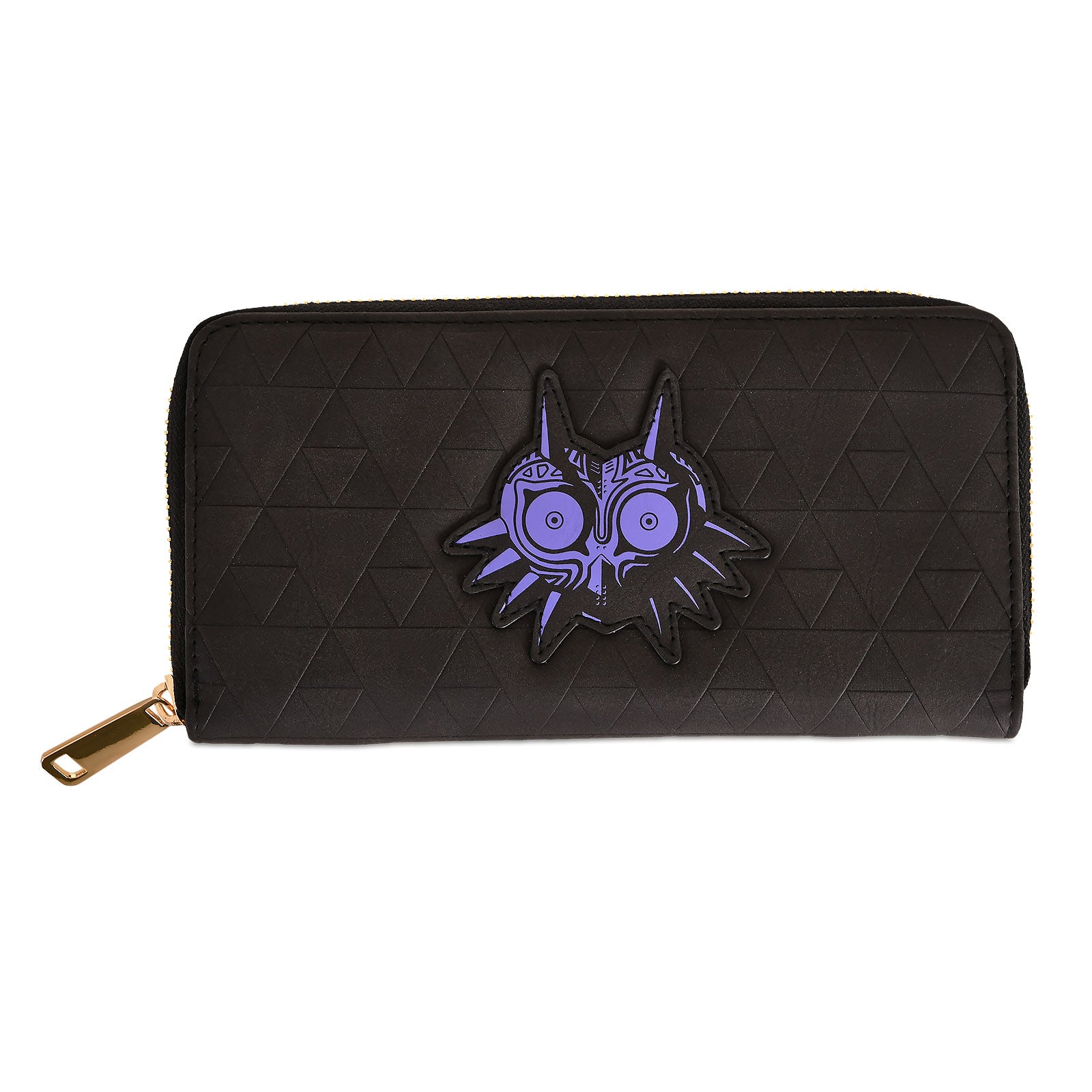 Zdjęcie produktu Zelda - Portfel Majora's Mask czarny