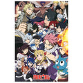 Zdjęcie produktu Fairy Tail vs. Other Guilds Maxi Plakat